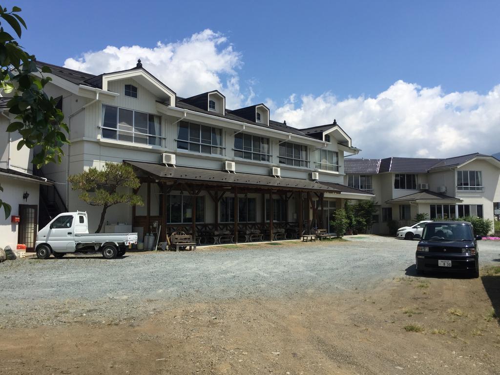 Village Sun Lake Kawaguchiko Fujikawaguchiko Extérieur photo