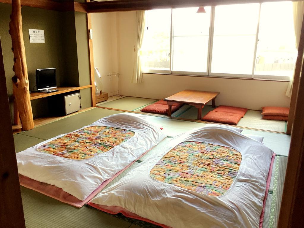 Village Sun Lake Kawaguchiko Fujikawaguchiko Extérieur photo