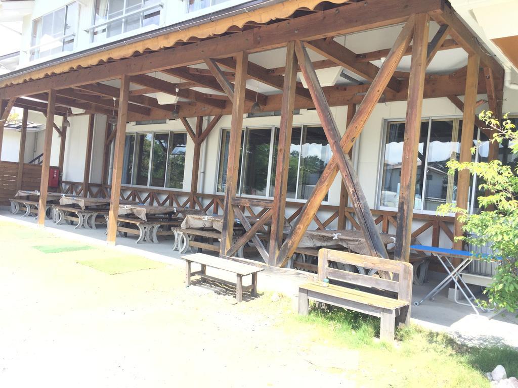 Village Sun Lake Kawaguchiko Fujikawaguchiko Extérieur photo