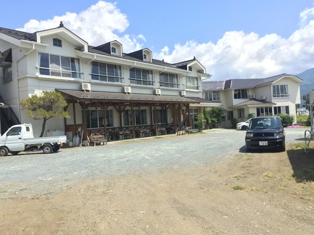 Village Sun Lake Kawaguchiko Fujikawaguchiko Extérieur photo