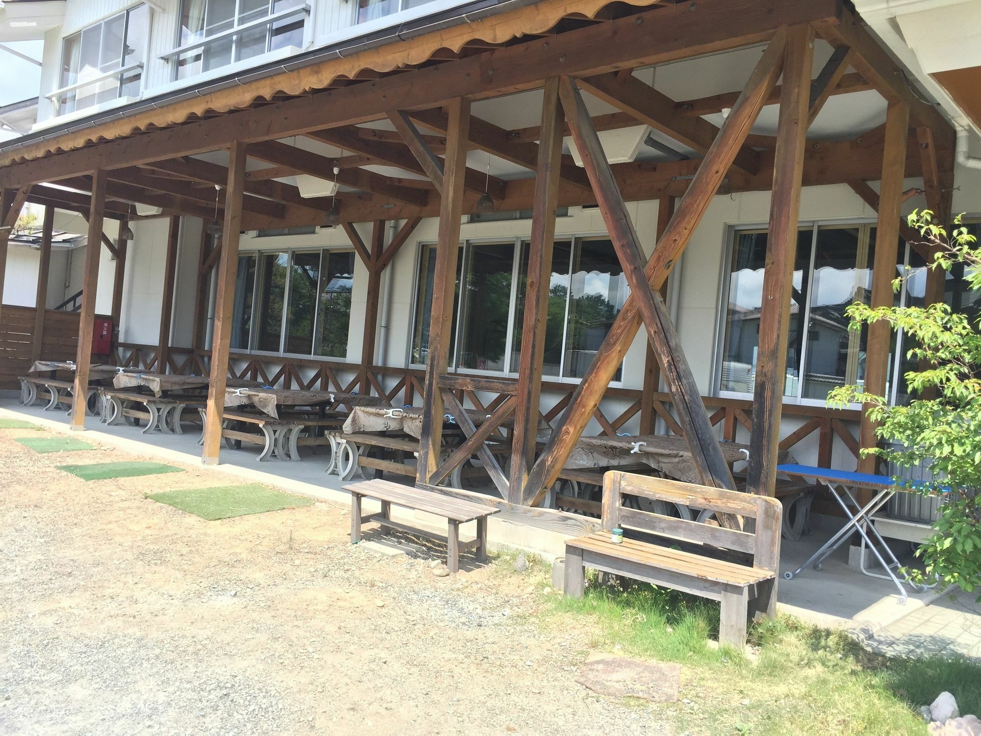 Village Sun Lake Kawaguchiko Fujikawaguchiko Extérieur photo